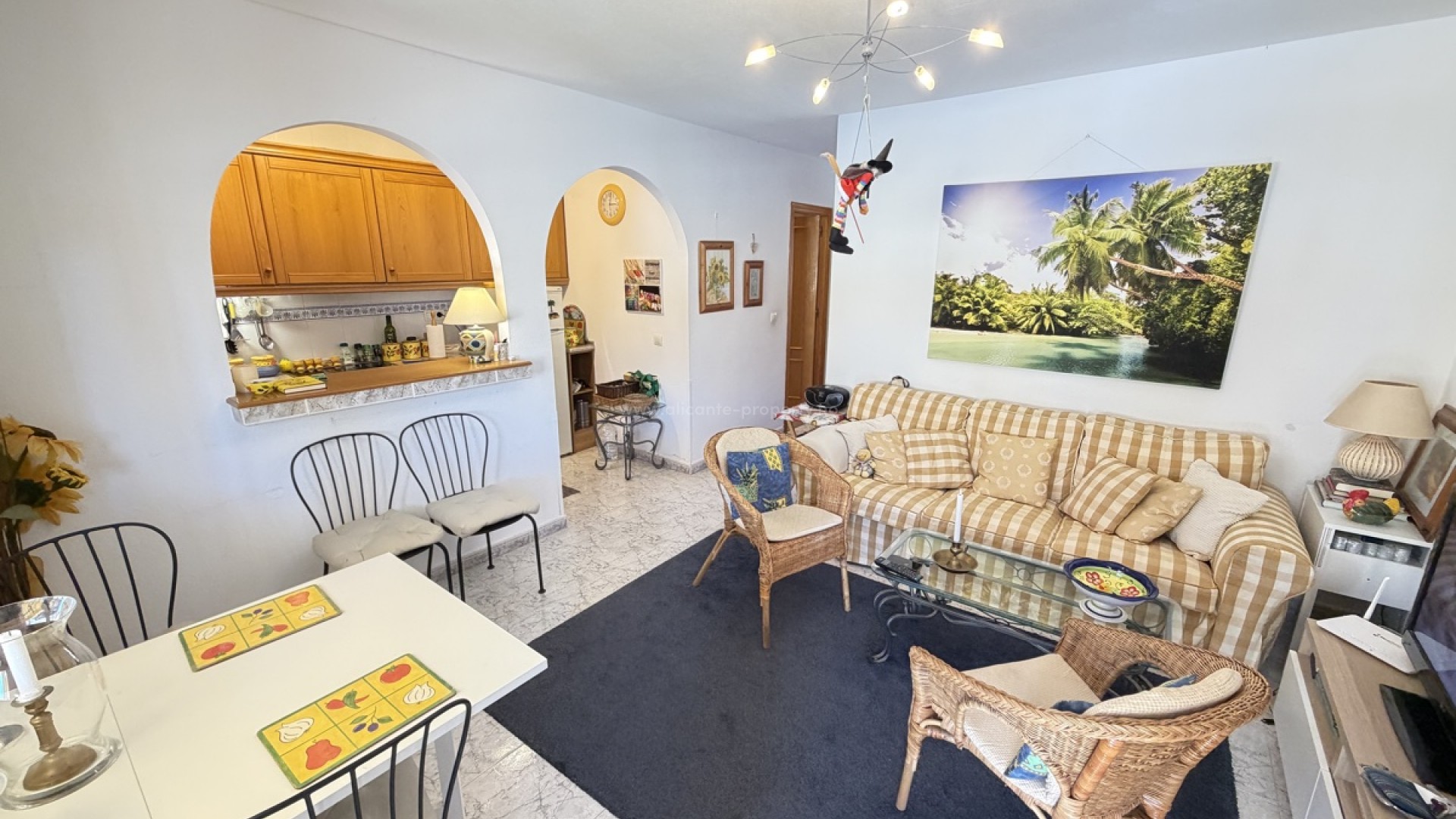 Apartment / flat in Villamartín