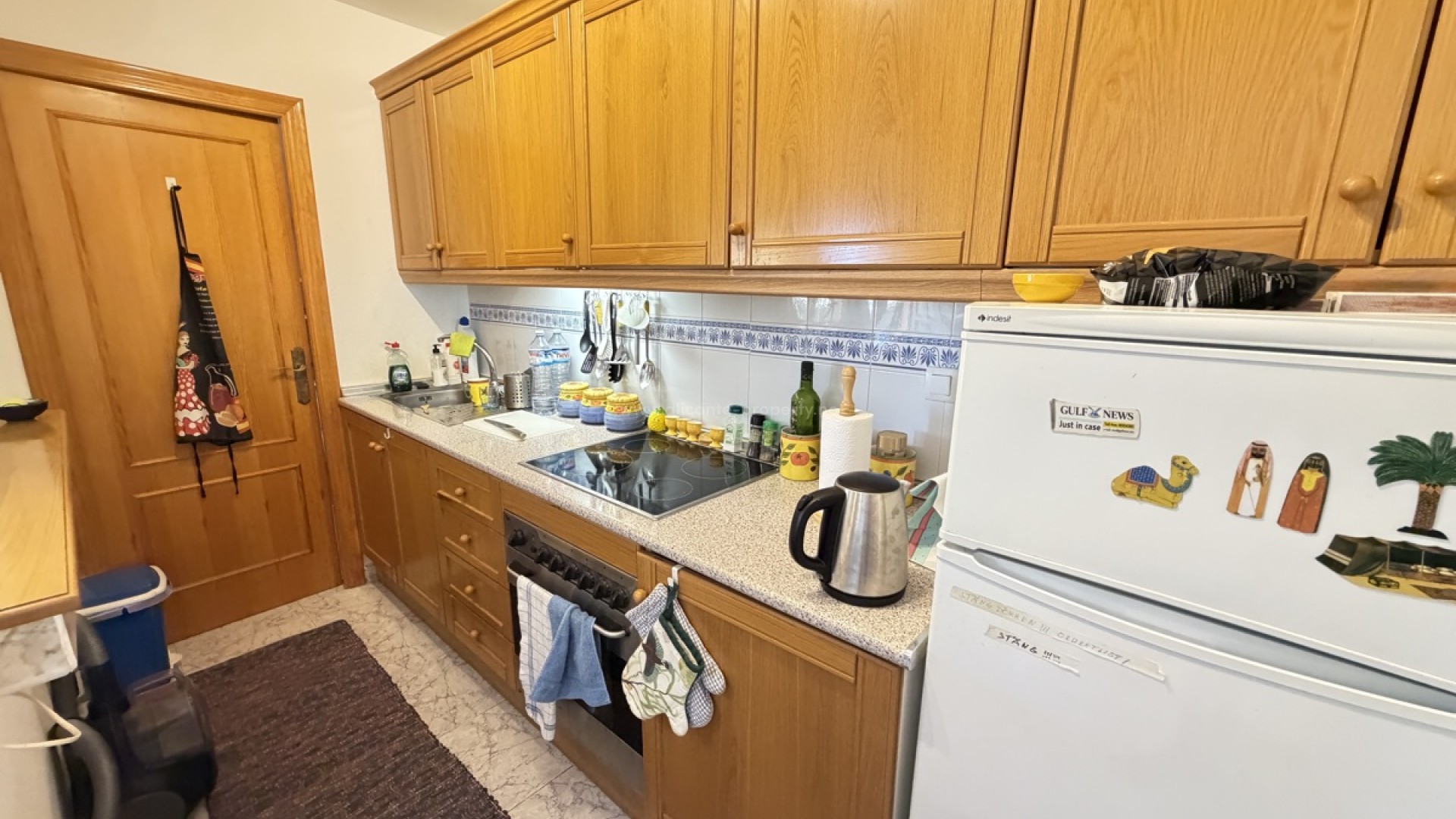 Apartment / flat in Villamartín