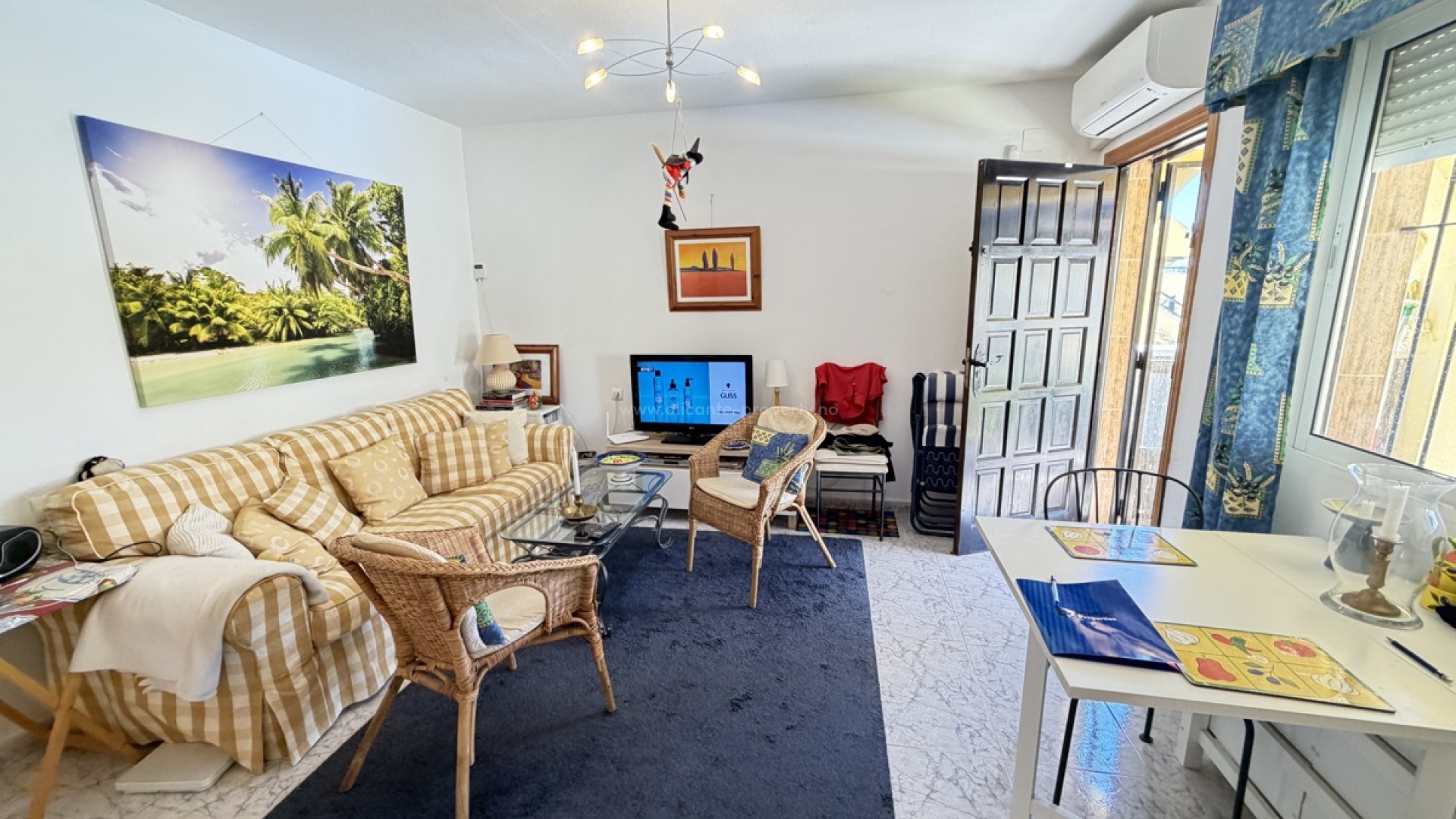 Apartment / flat in Villamartín