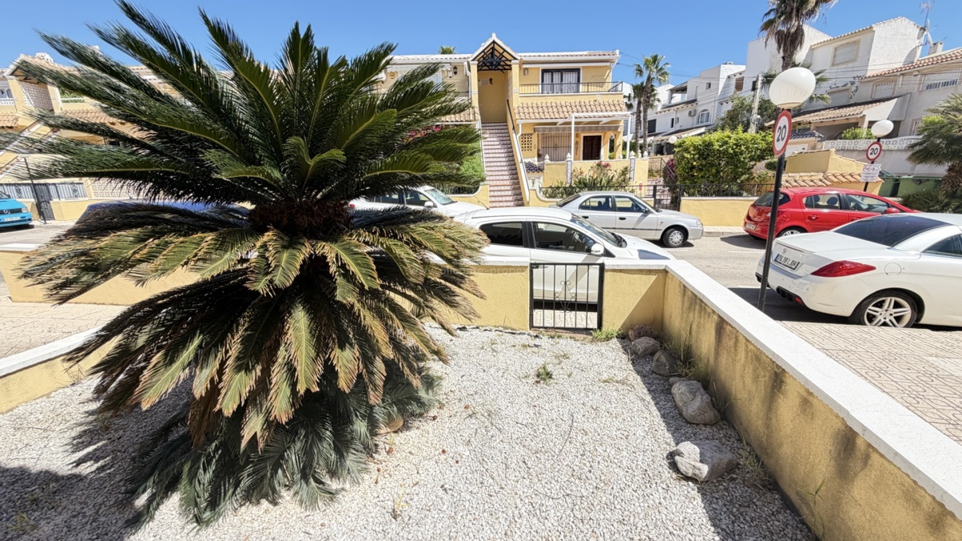 Apartment / flat in Villamartín