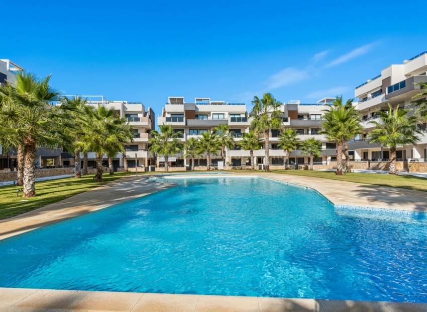 Apartment / flat in Villamartín