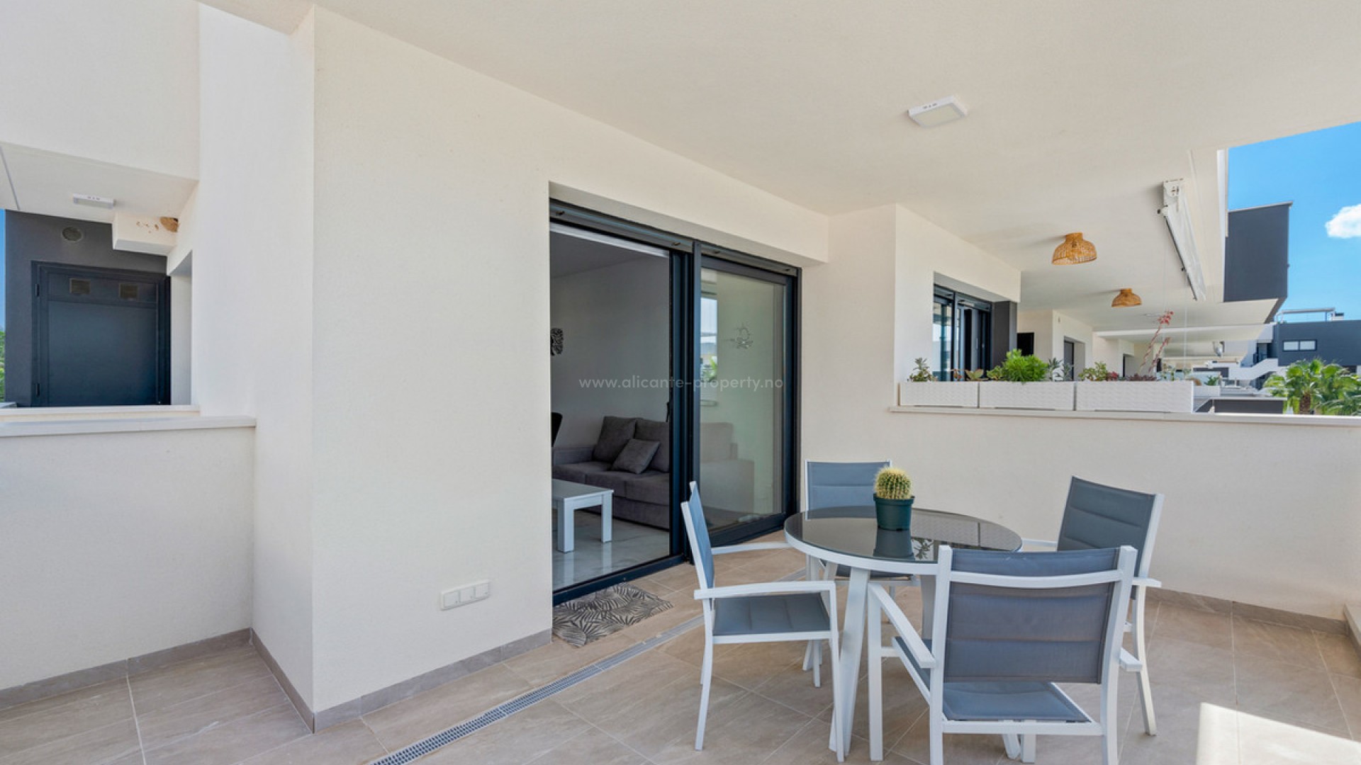 Apartment / flat in Villamartín