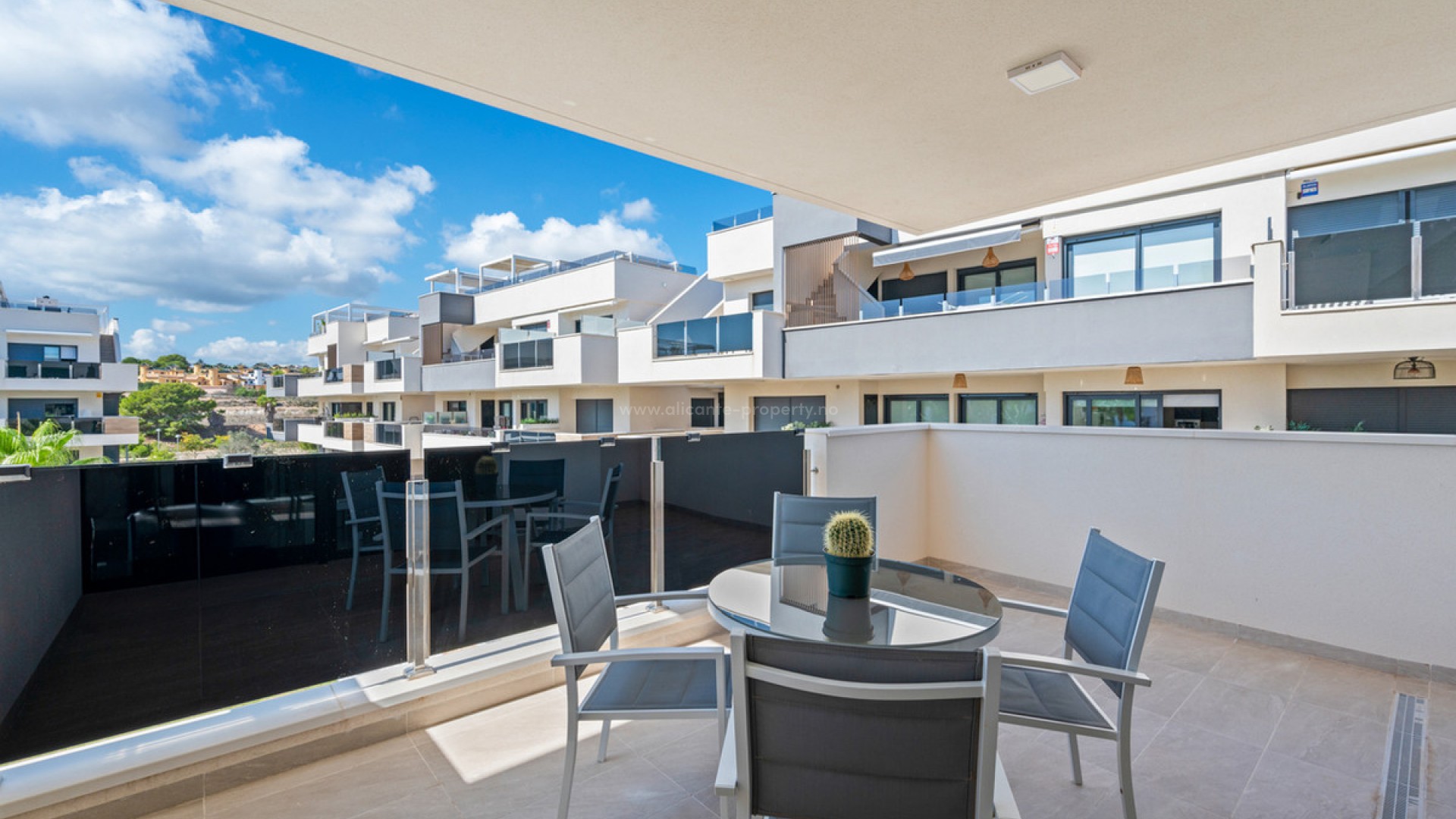 Apartment / flat in Villamartín