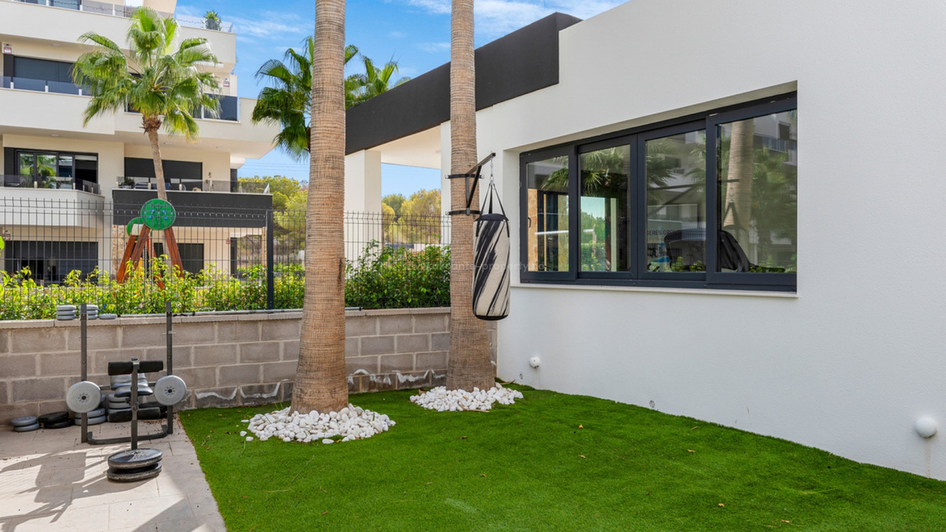 Apartment / flat in Villamartín