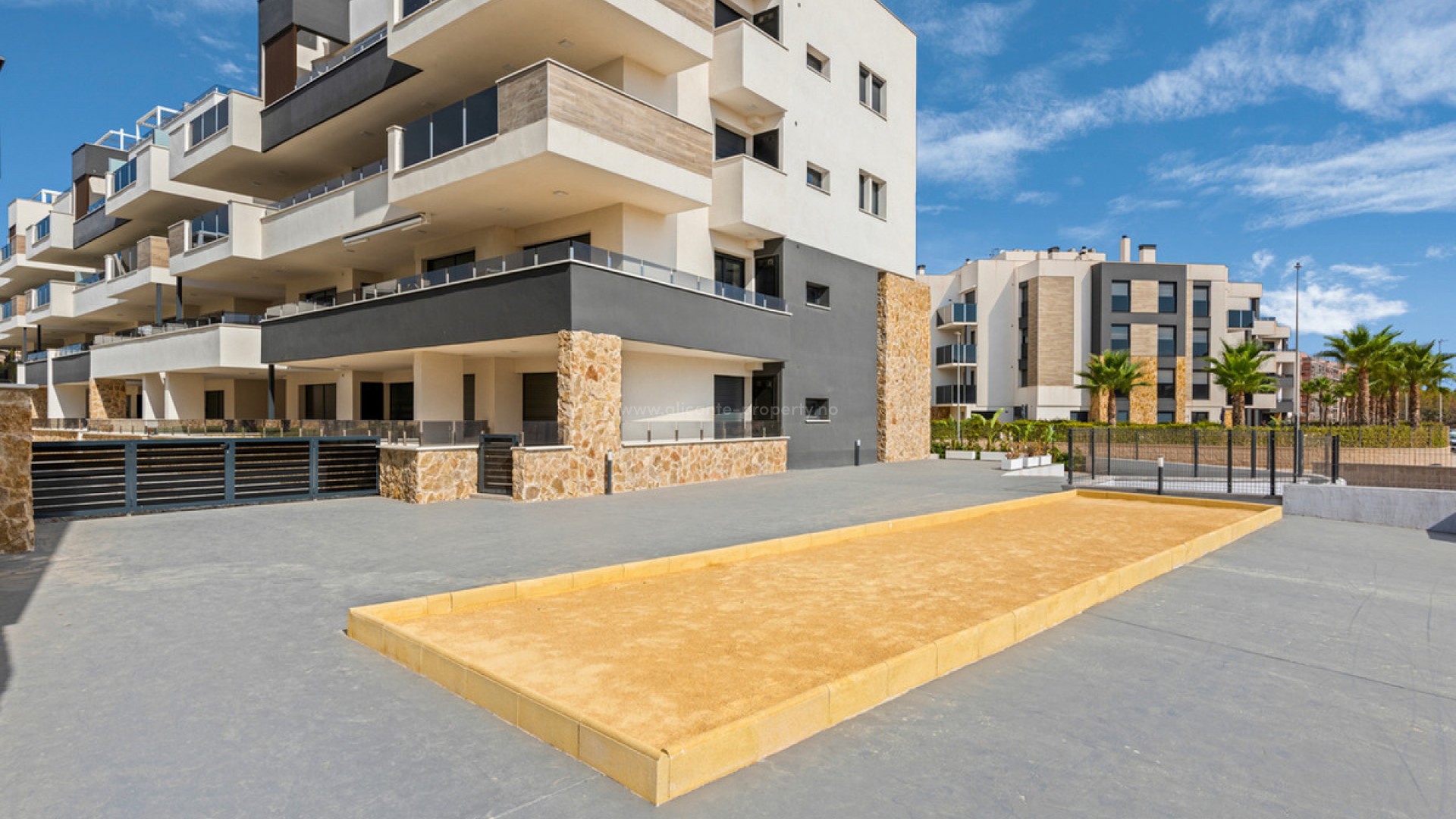 Apartment / flat in Villamartín