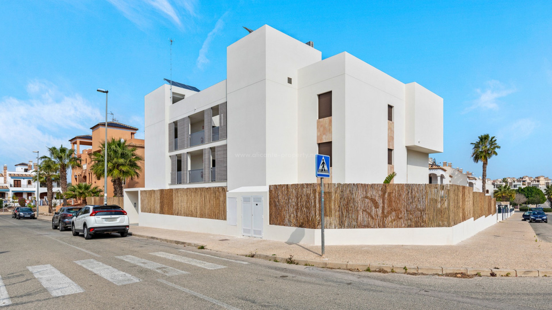 Apartment / flat in Villamartín