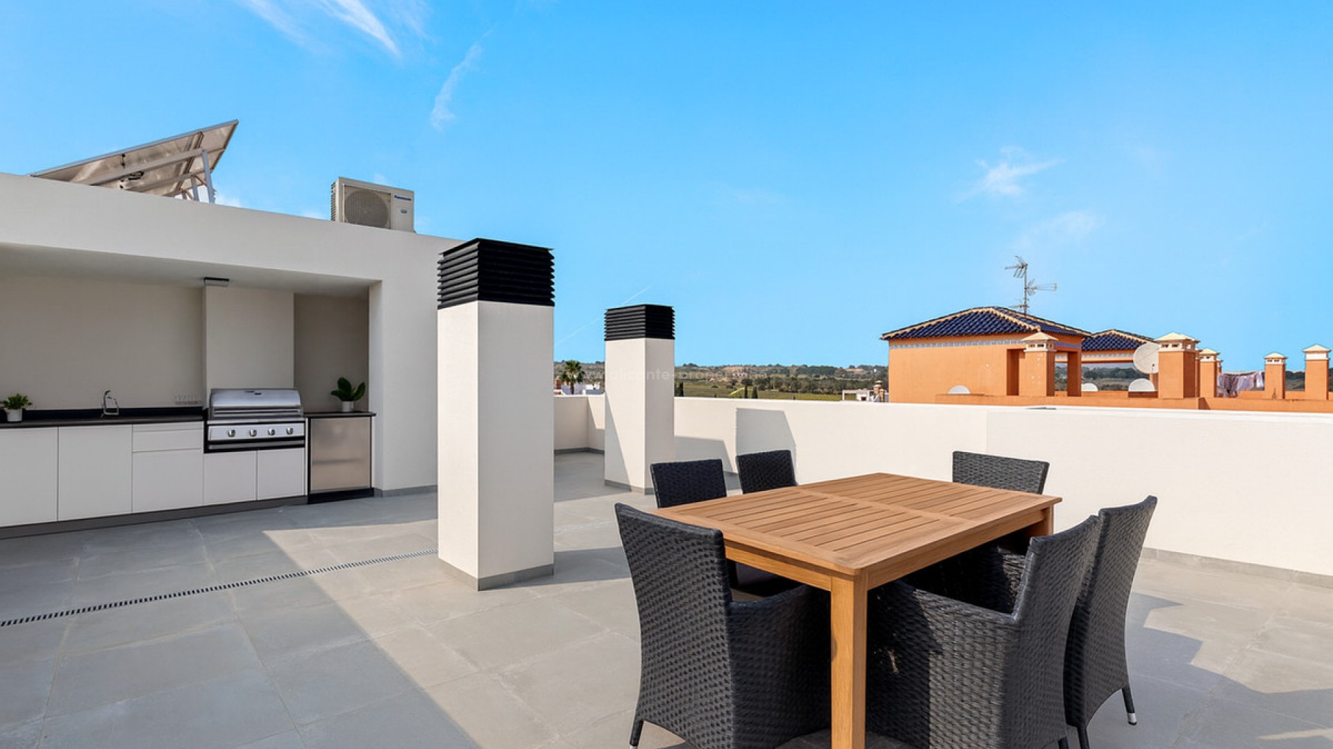 Apartment / flat in Villamartín