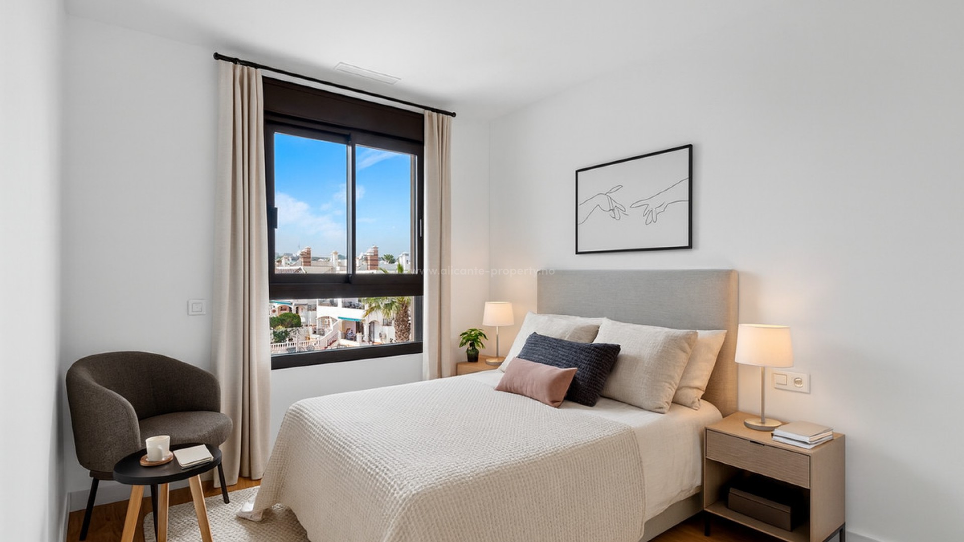 Apartment / flat in Villamartín