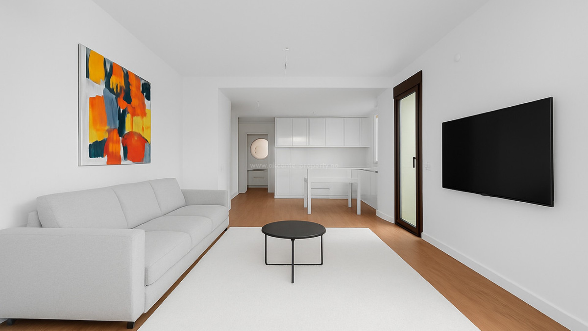 Apartment / flat in Villamartín