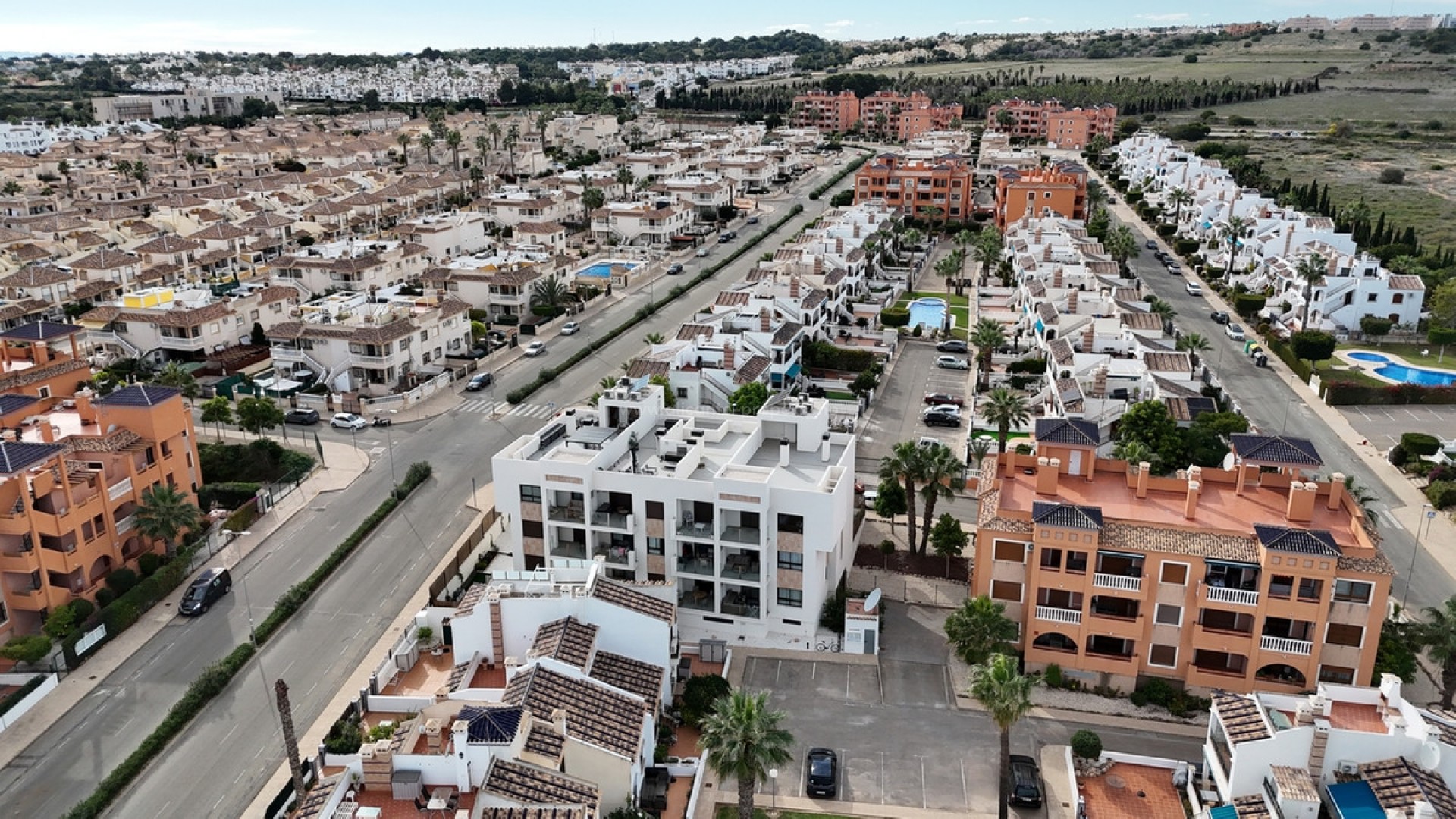 Apartment / flat in Villamartín