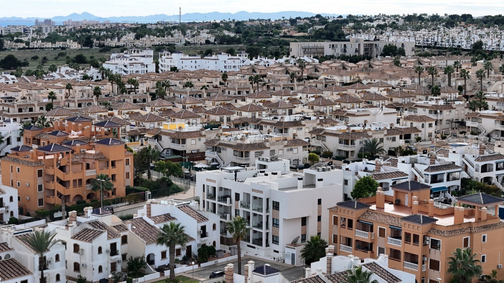 Apartment / flat in Villamartín