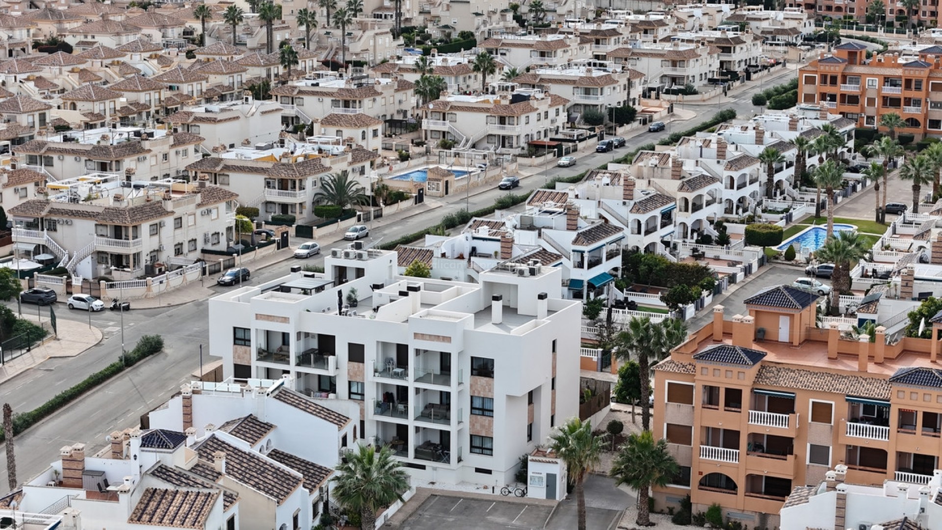 Apartment / flat in Villamartín