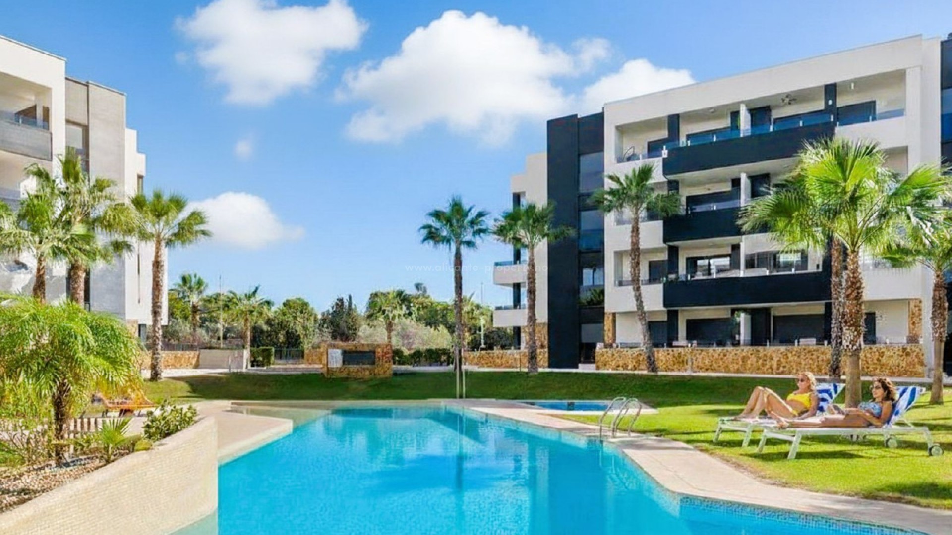 Apartment / flat in Villamartín
