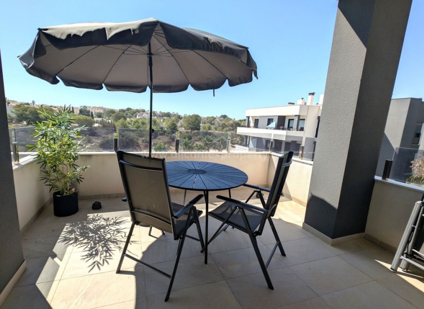 Apartment / flat in Villamartín