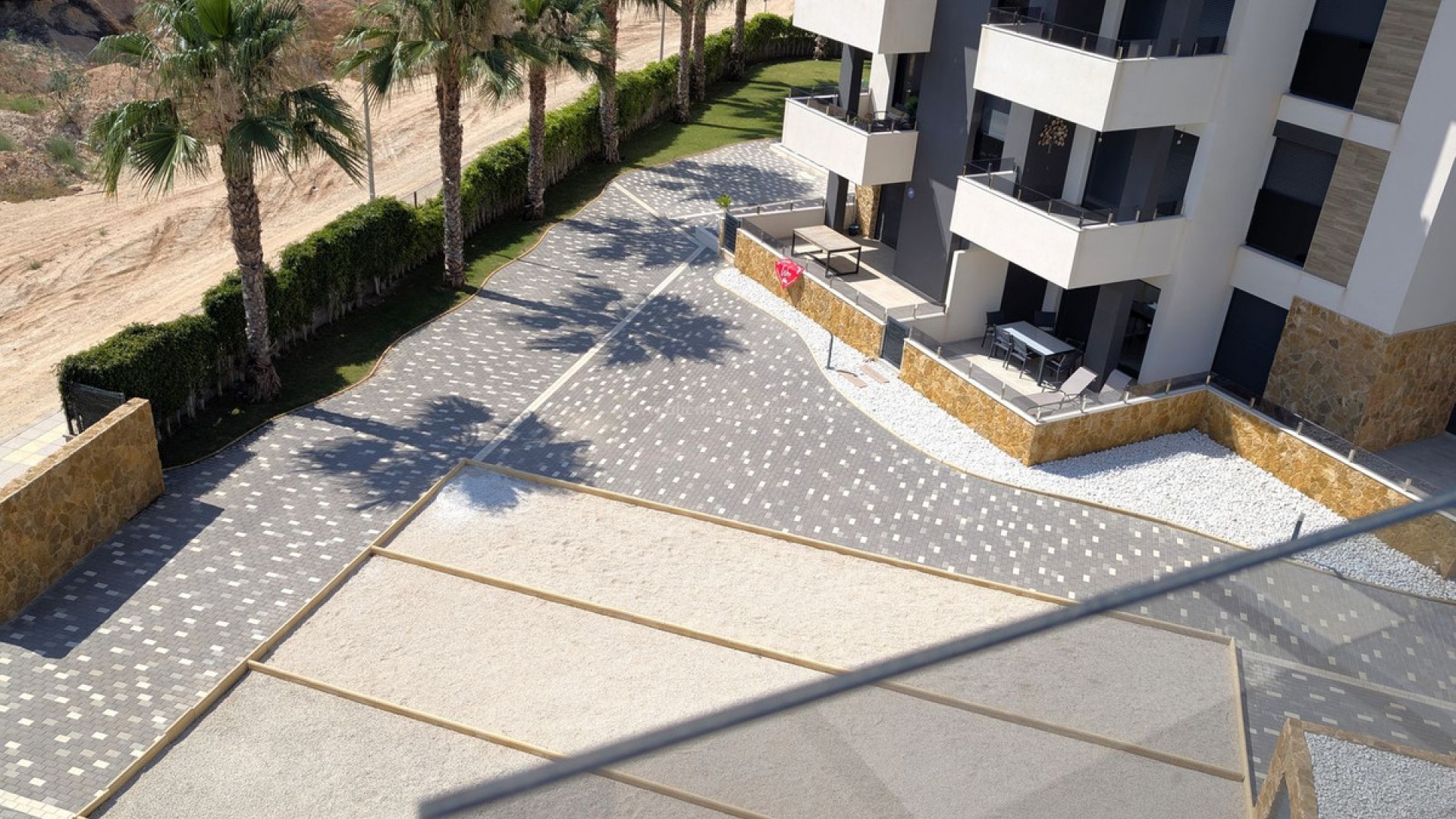 Apartment / flat in Villamartín