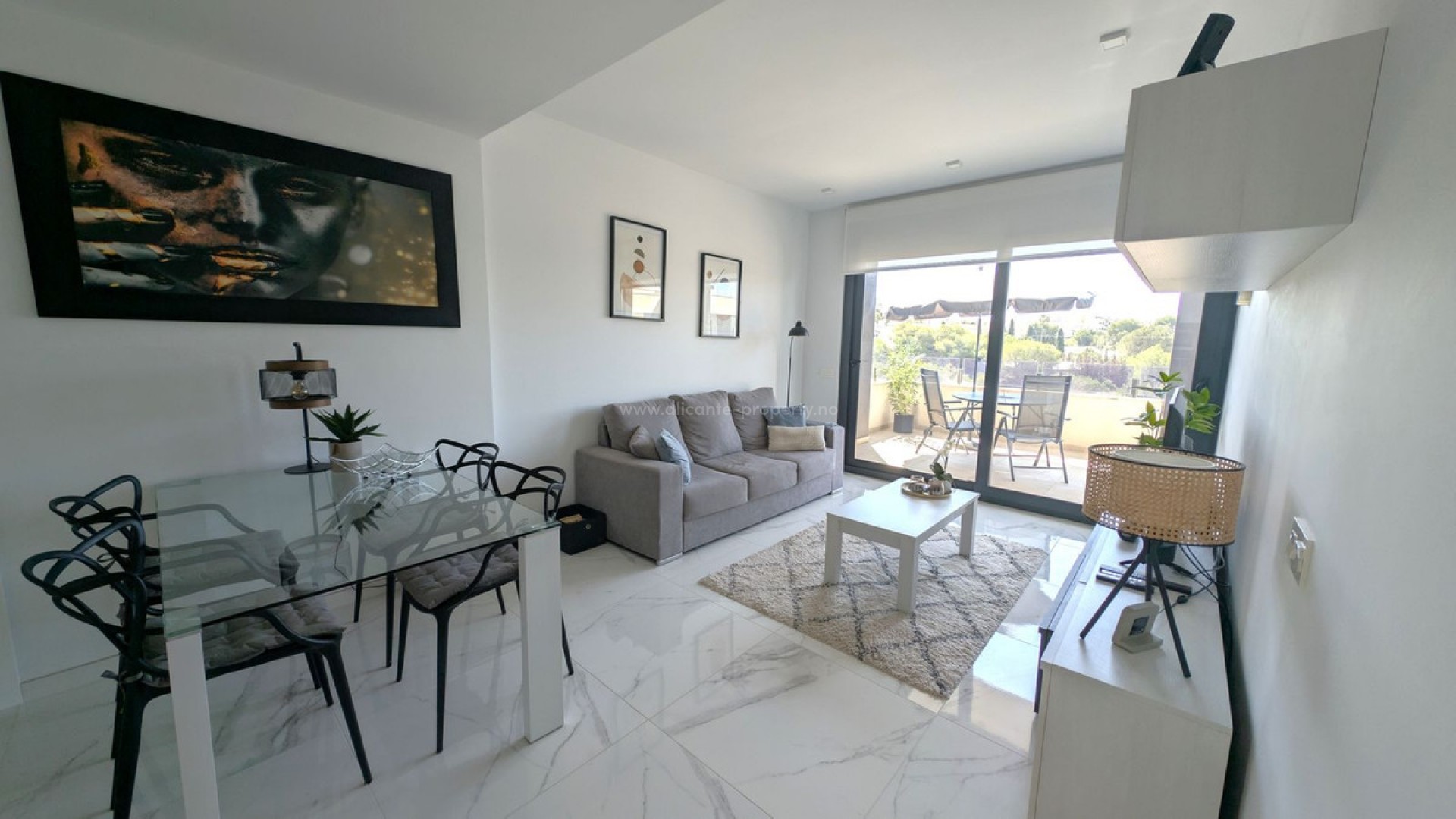 Apartment / flat in Villamartín