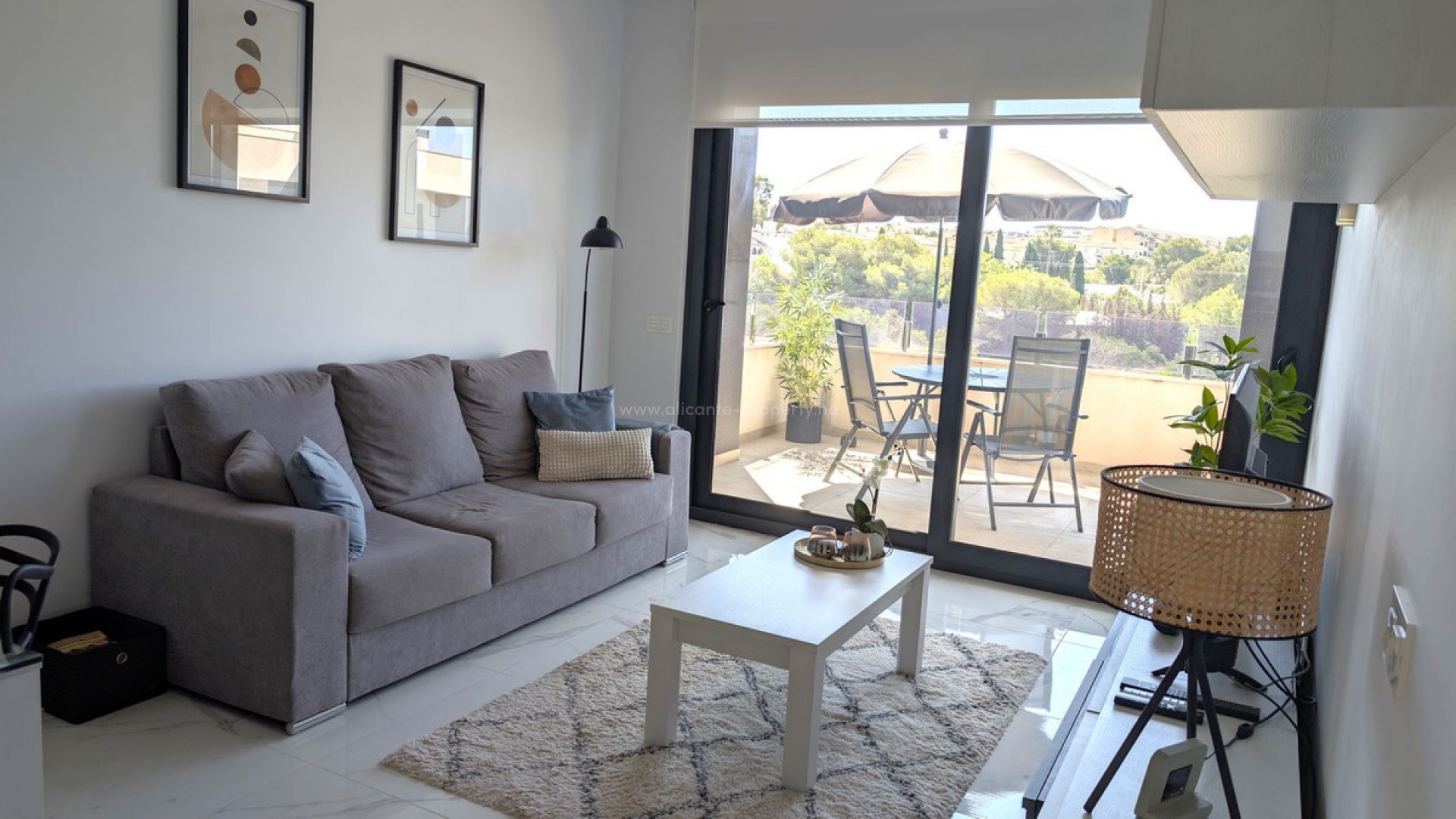 Apartment / flat in Villamartín