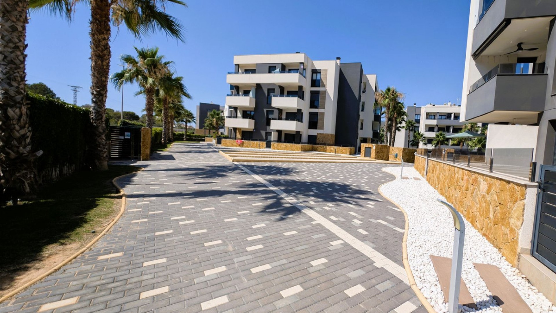 Apartment / flat in Villamartín