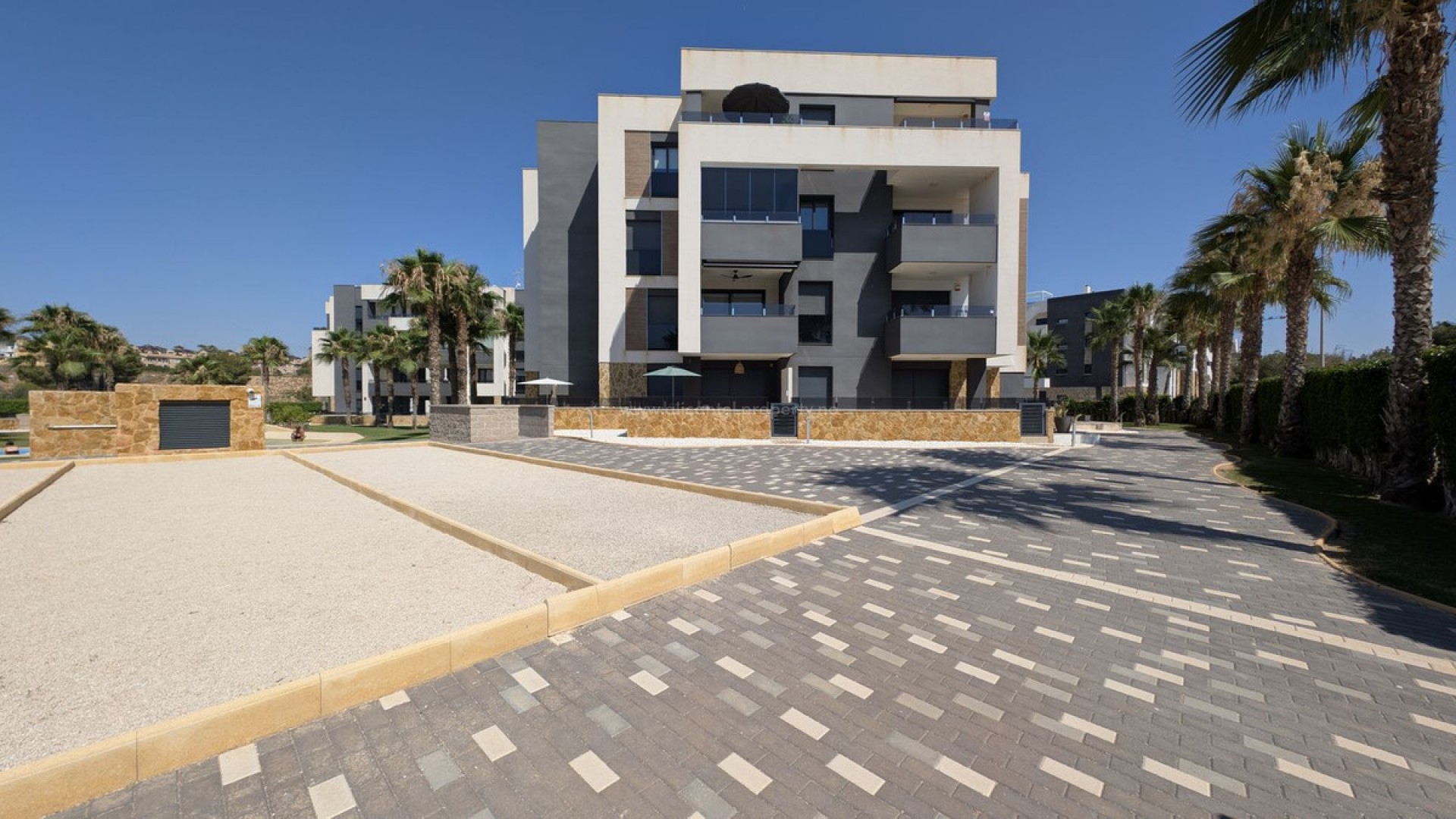 Apartment / flat in Villamartín