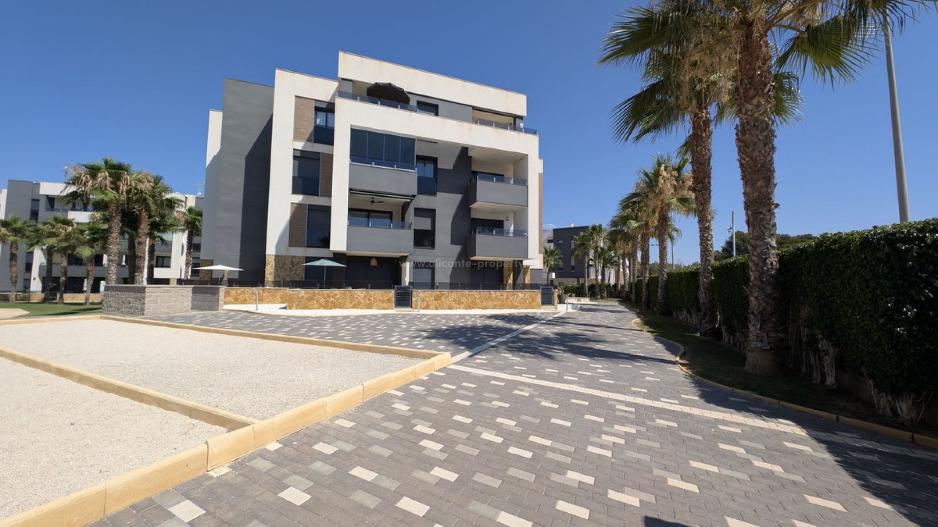 Apartment / flat in Villamartín