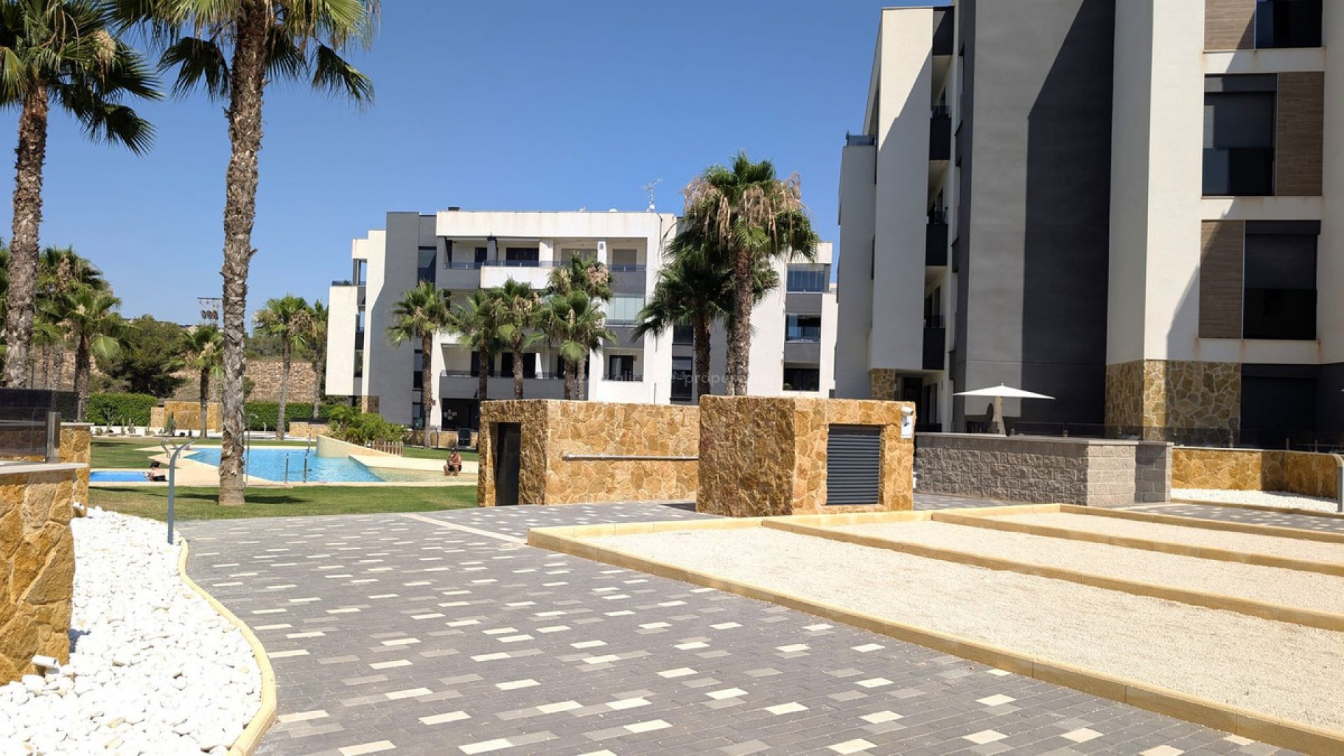 Apartment / flat in Villamartín