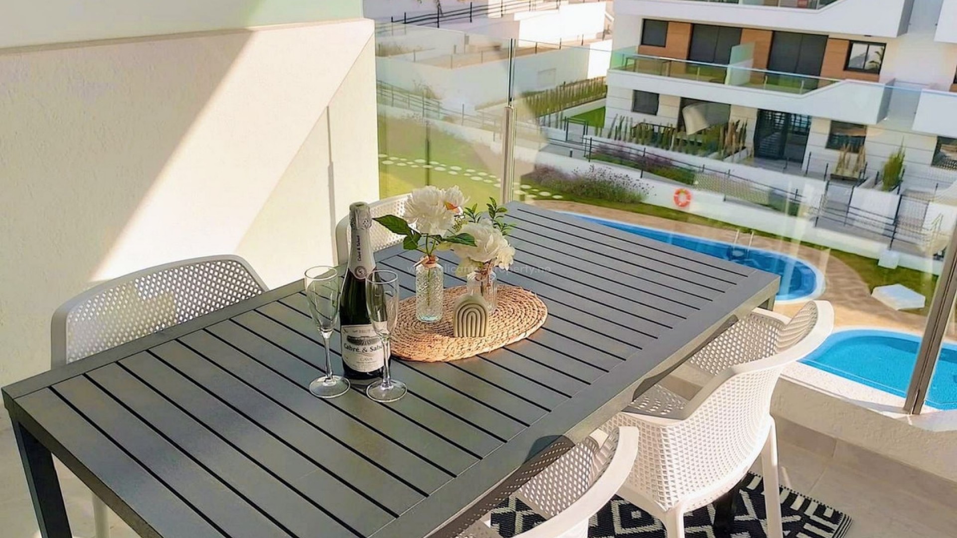 Apartment / flat in Villamartín