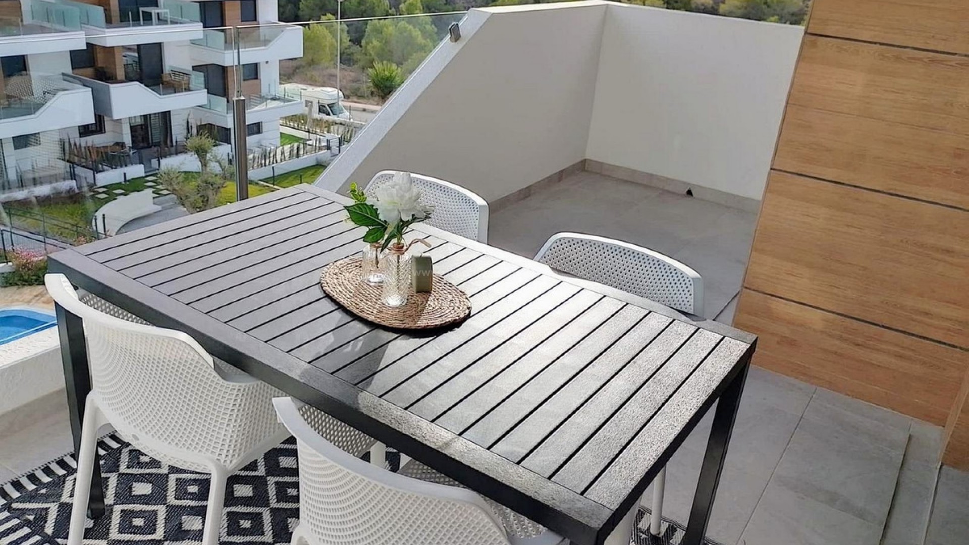 Apartment / flat in Villamartín
