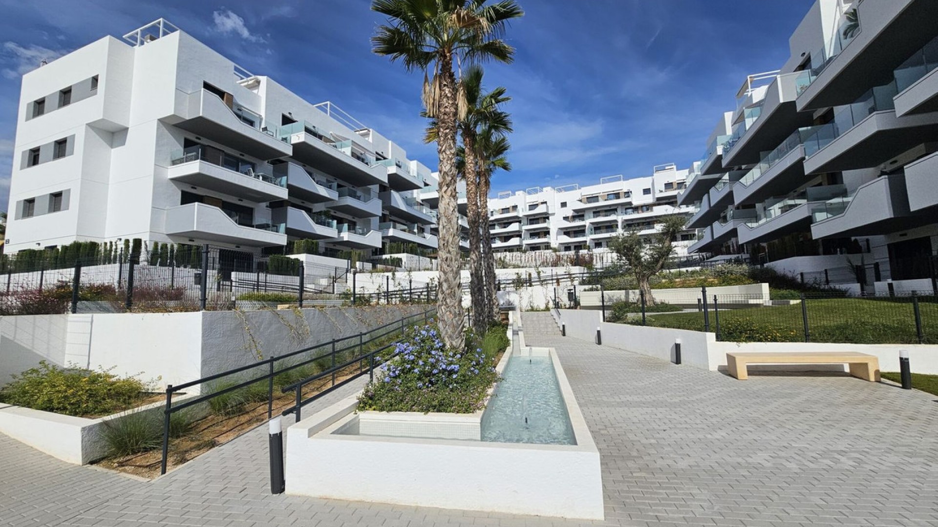 Apartment / flat in Villamartín