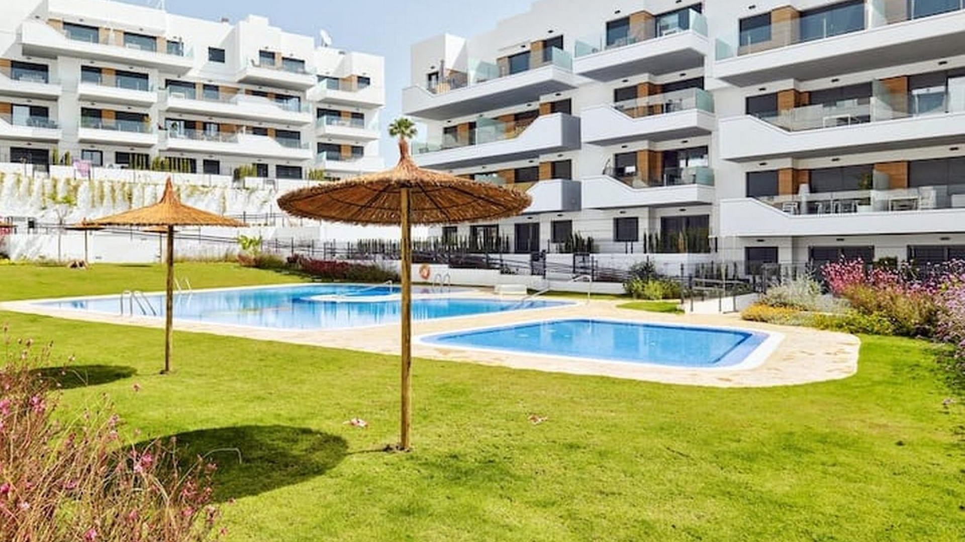 Apartment / flat in Villamartín