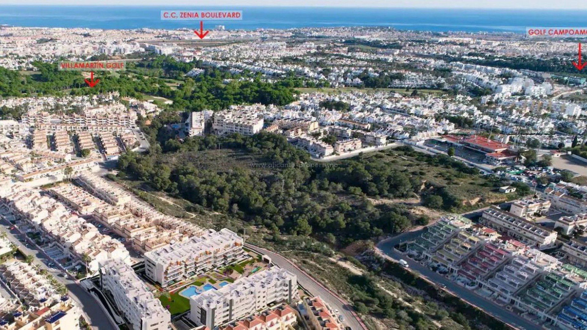 Apartment / flat in Villamartín