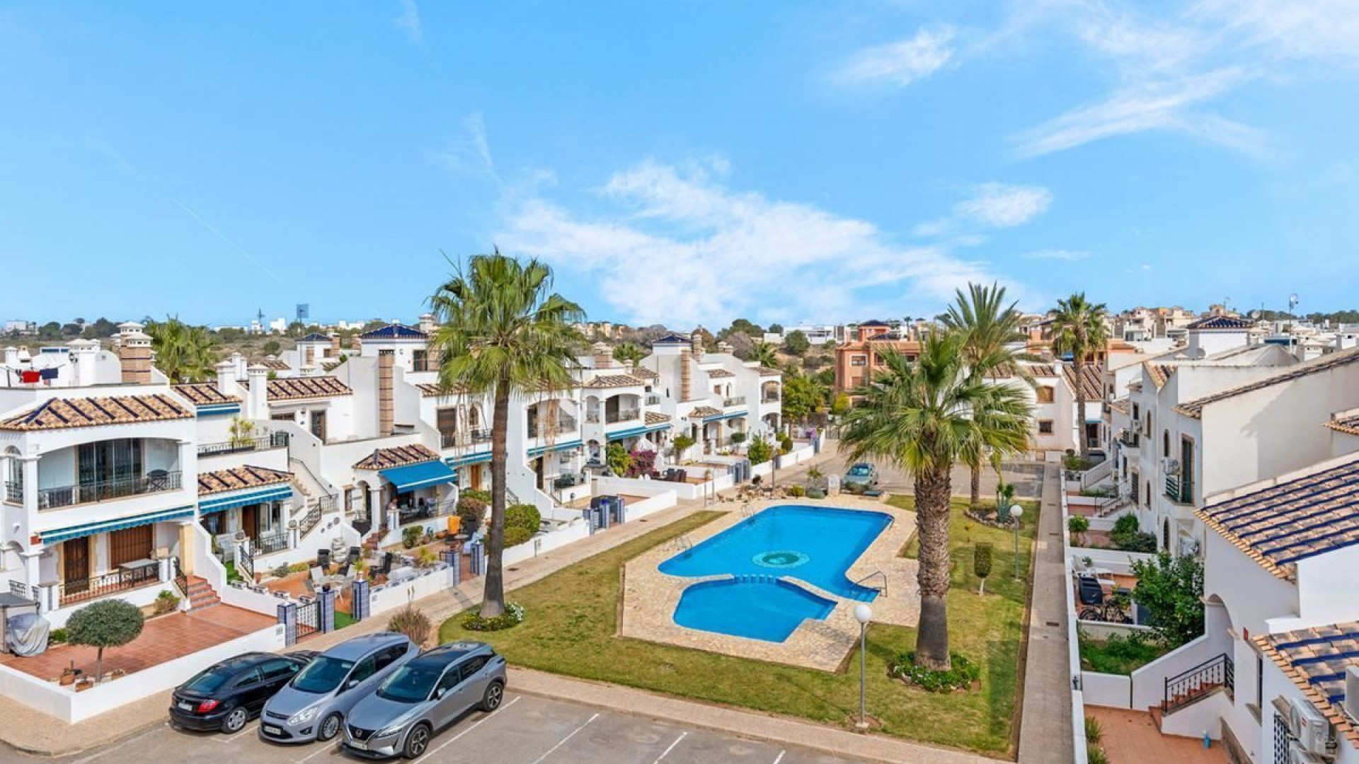 Apartment / flat in Villamartín