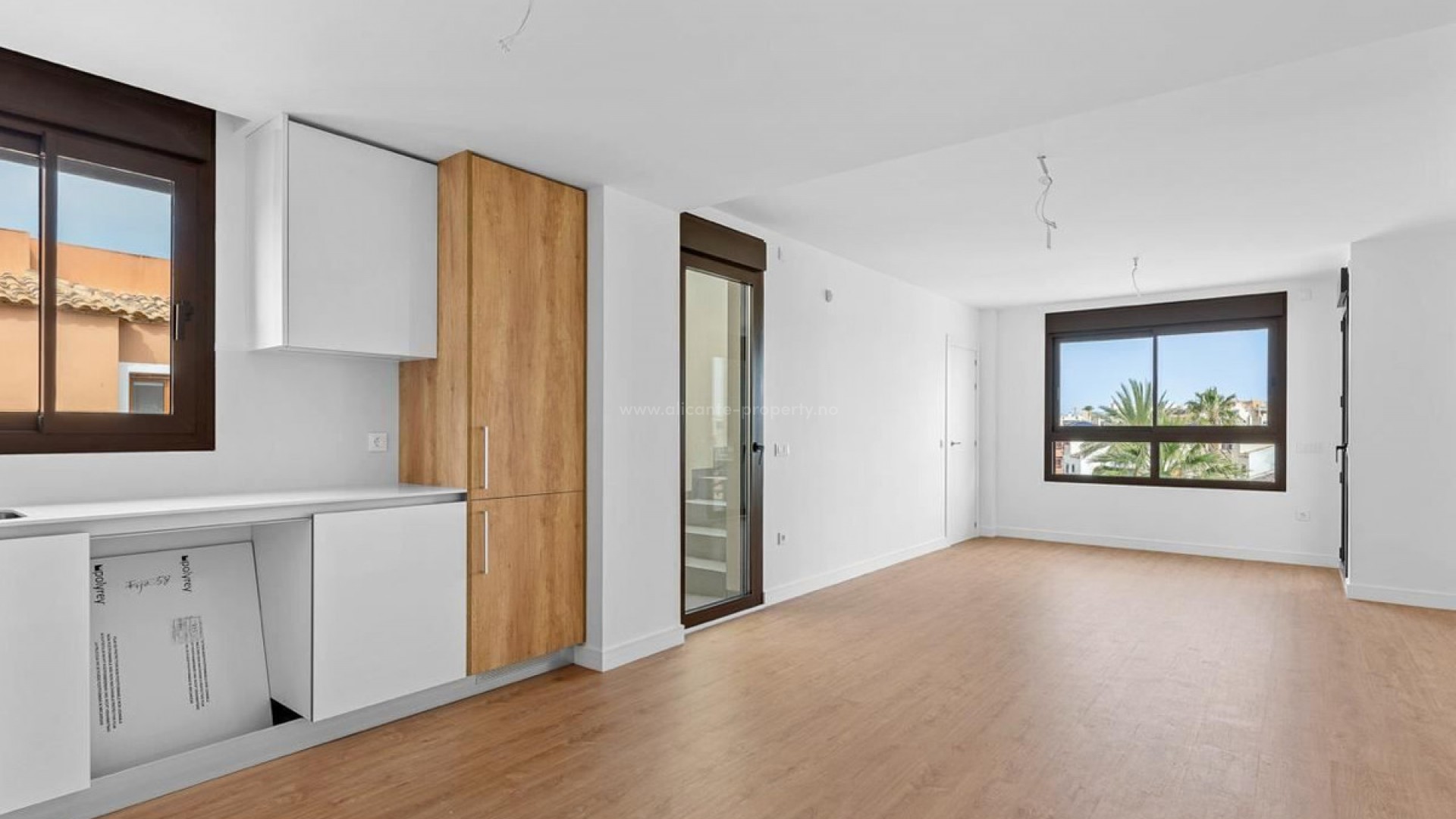 Apartment / flat in Villamartín