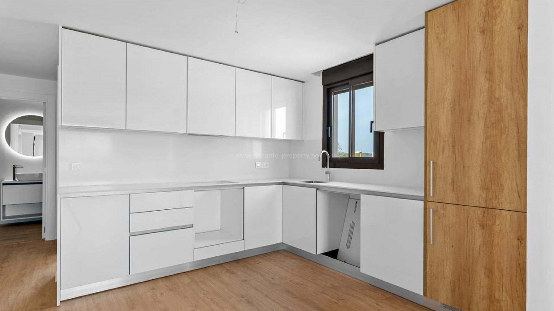 Apartment / flat in Villamartín