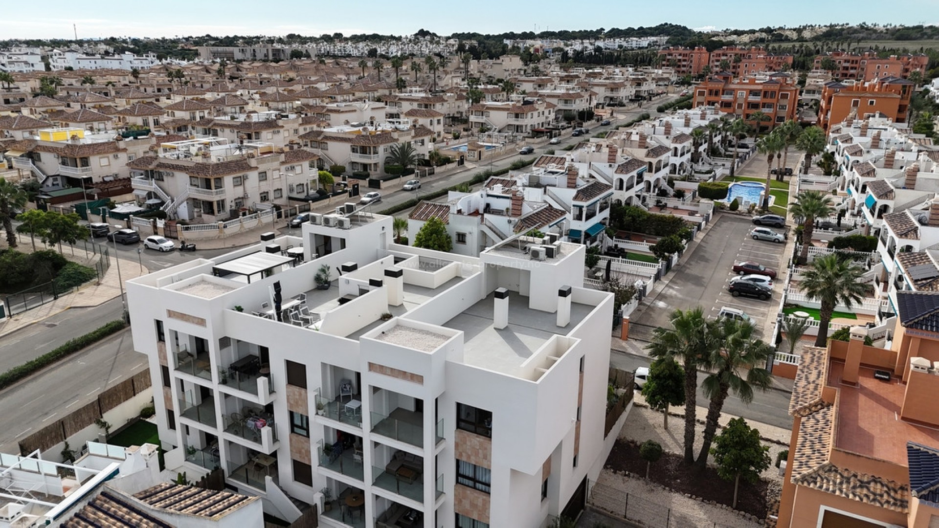 Apartment / flat in Villamartín