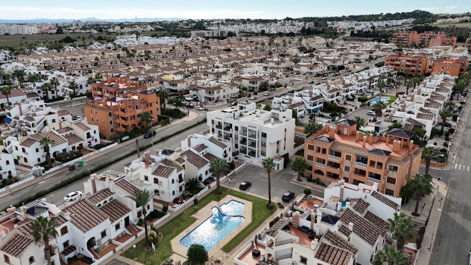 Apartment / flat in Villamartín