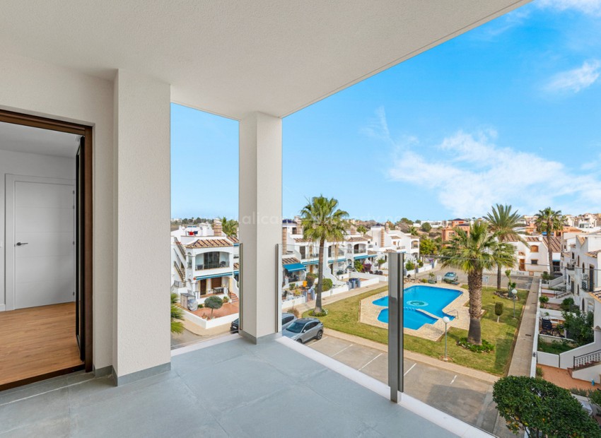 Apartment / flat in Villamartín