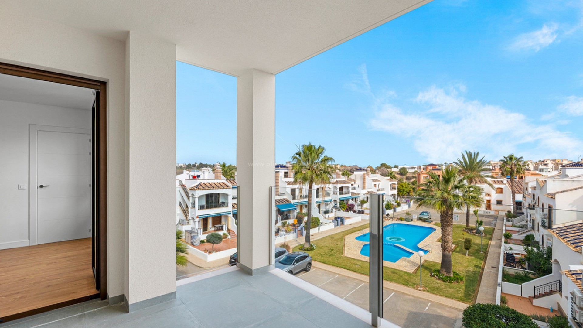 Apartment / flat in Villamartín