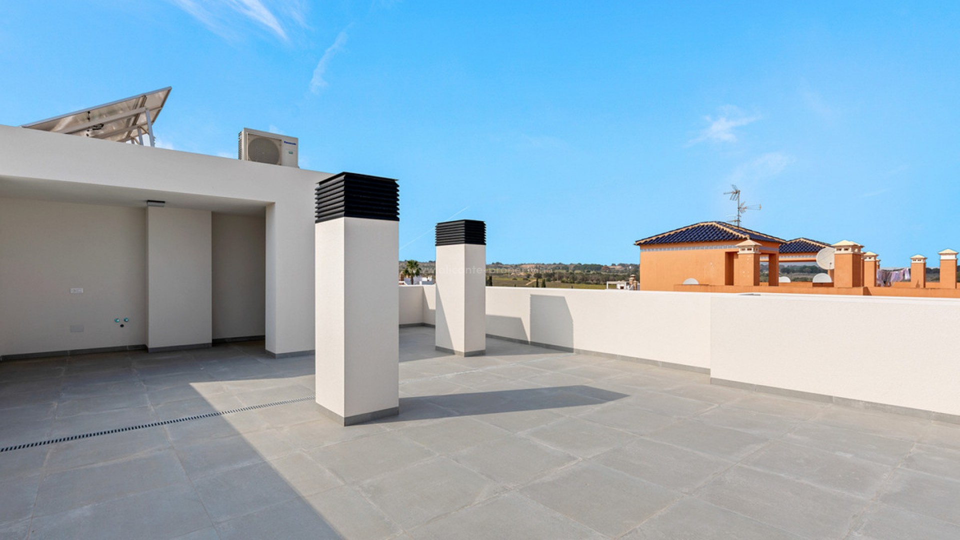Apartment / flat in Villamartín