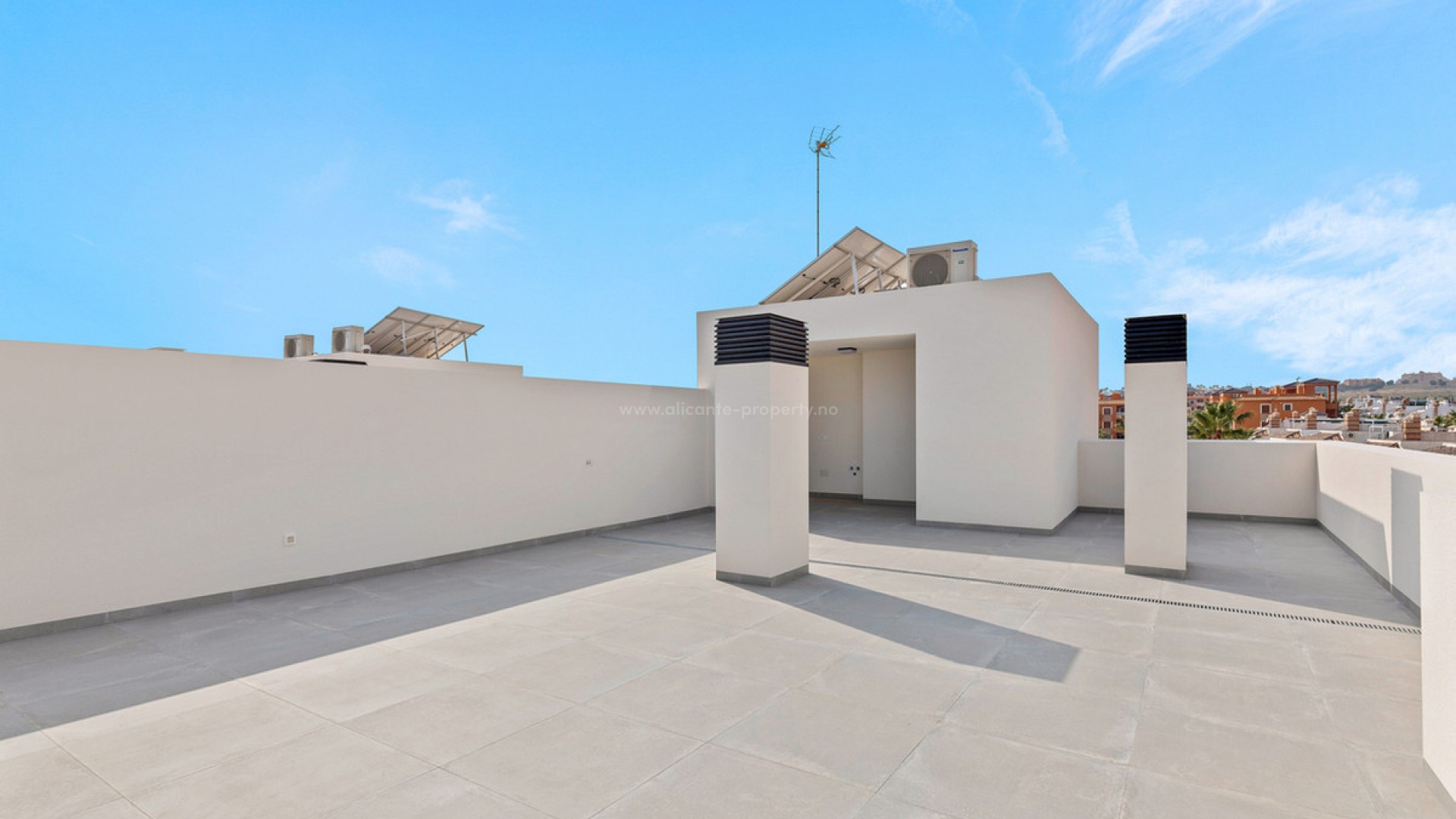 Apartment / flat in Villamartín