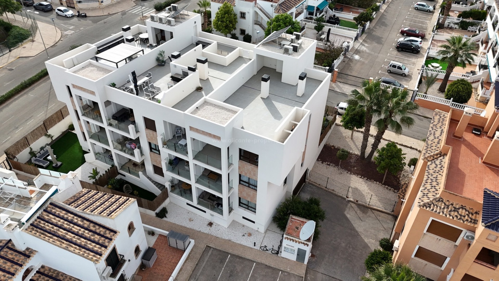 Apartment / flat in Villamartín