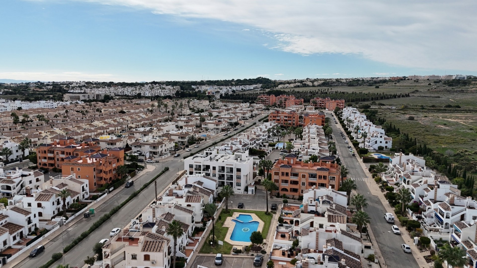 Apartment / flat in Villamartín