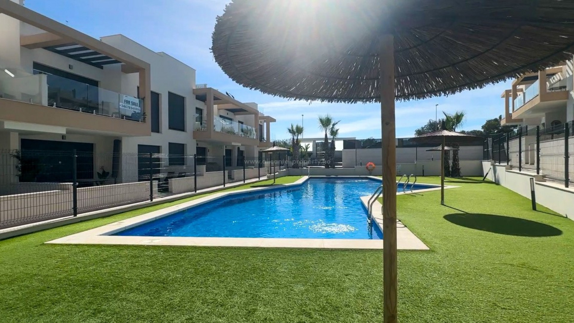 Apartment / flat in Villamartin
