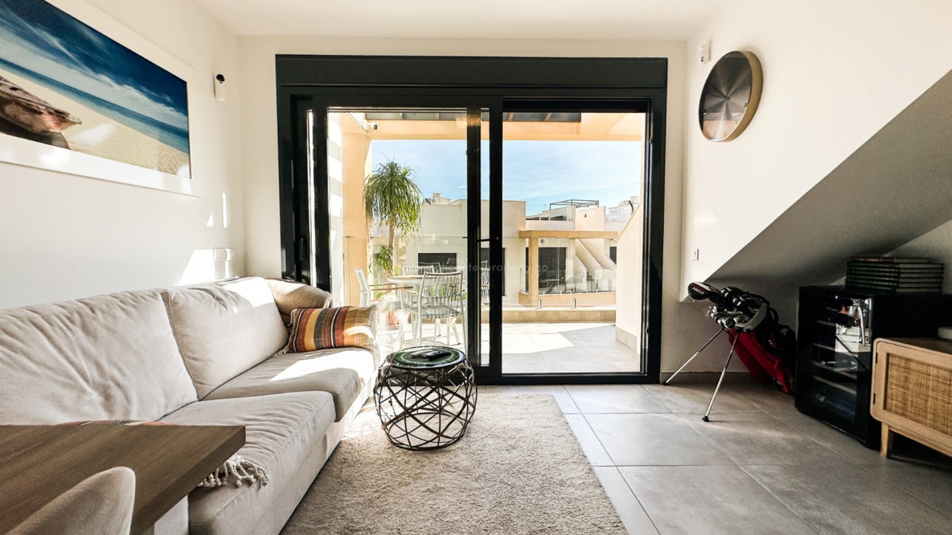 Apartment / flat in Villamartin
