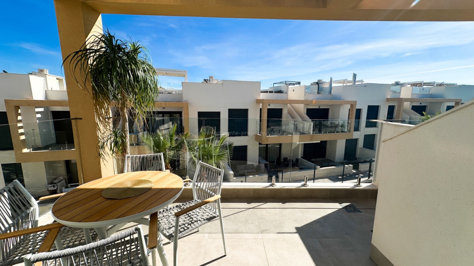 Apartment / flat in Villamartin