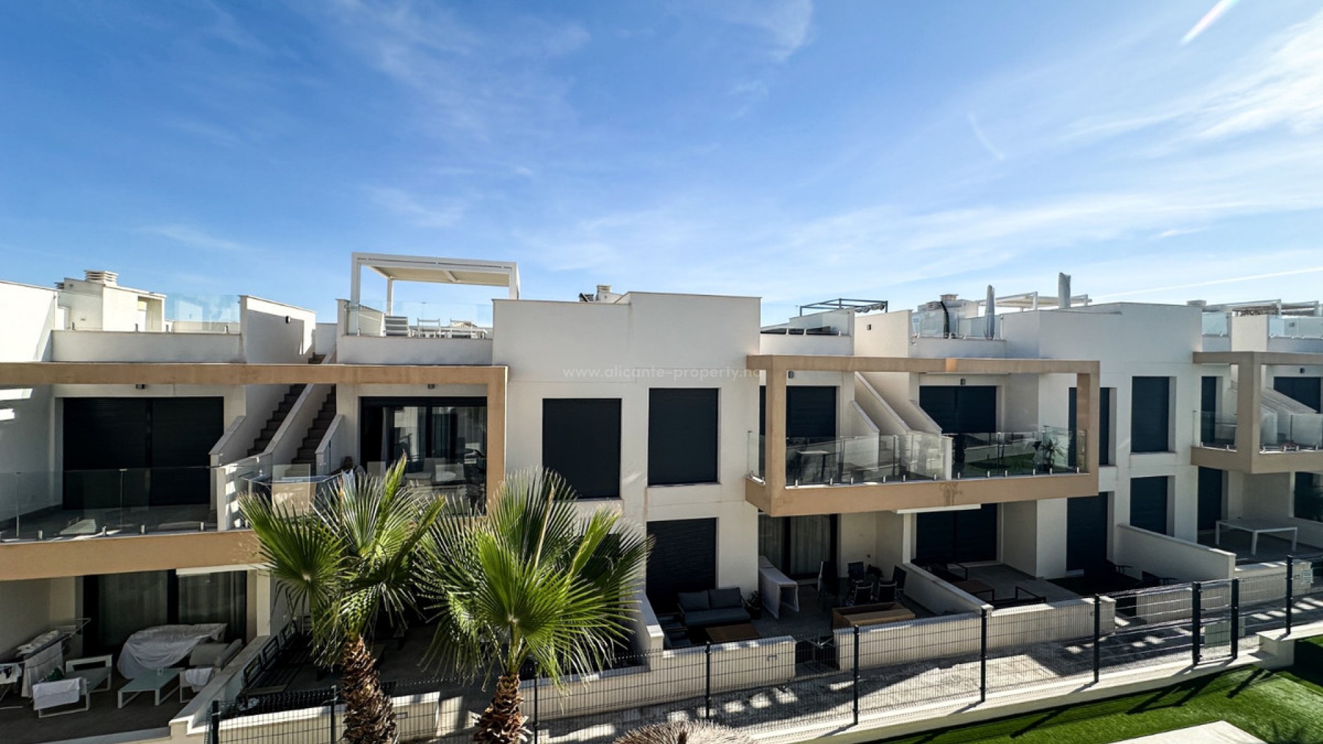 Apartment / flat in Villamartin