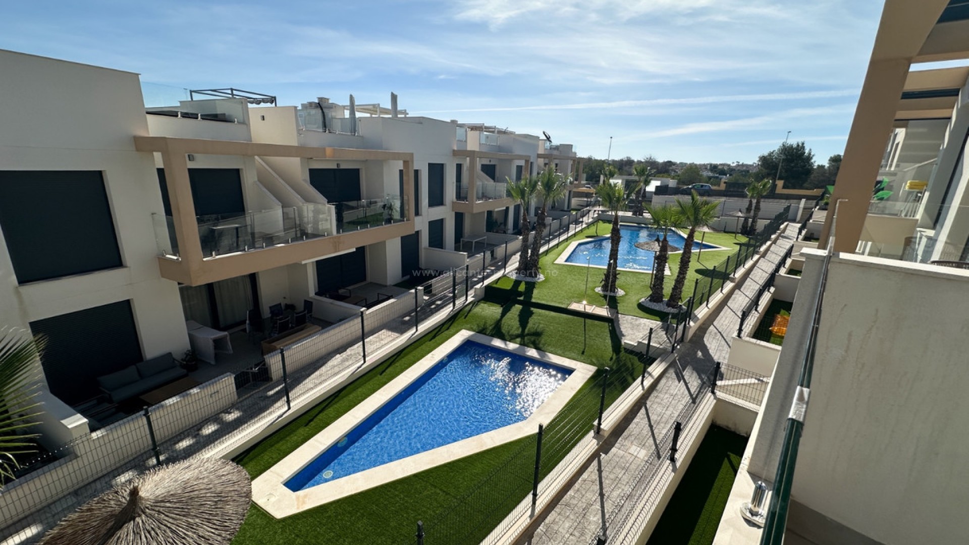 Apartment / flat in Villamartin