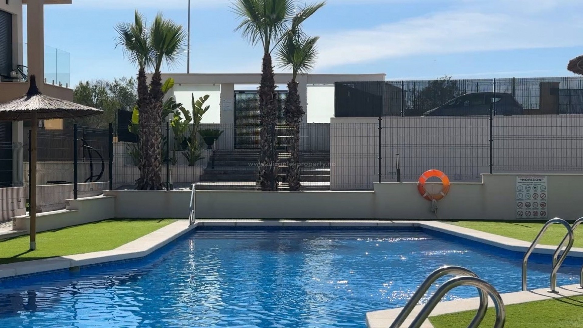 Apartment / flat in Villamartin