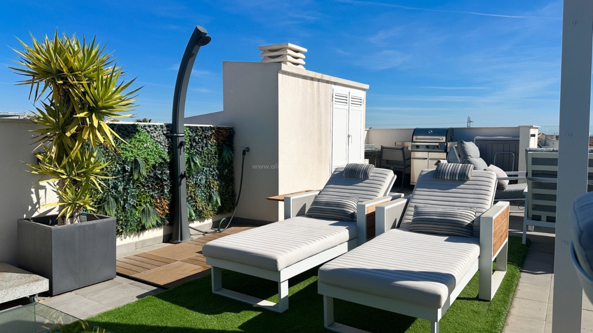 Apartment / flat in Villamartin