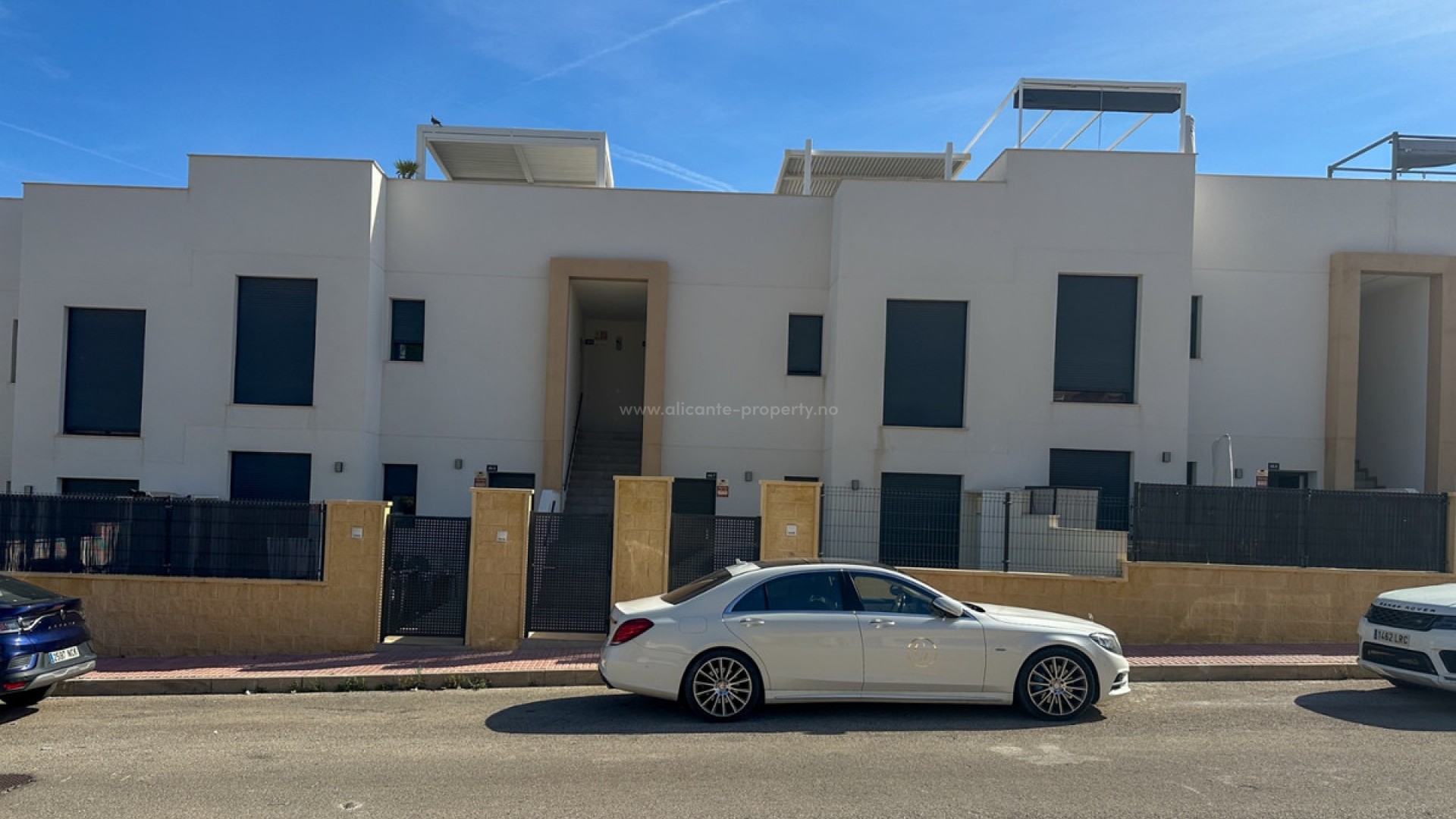 Apartment / flat in Villamartin
