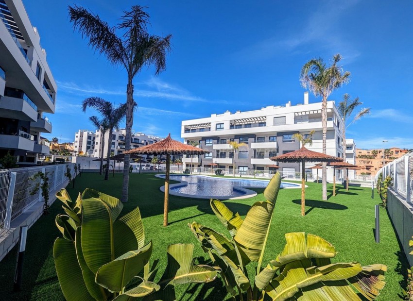 Apartment / flat in Villamartín
